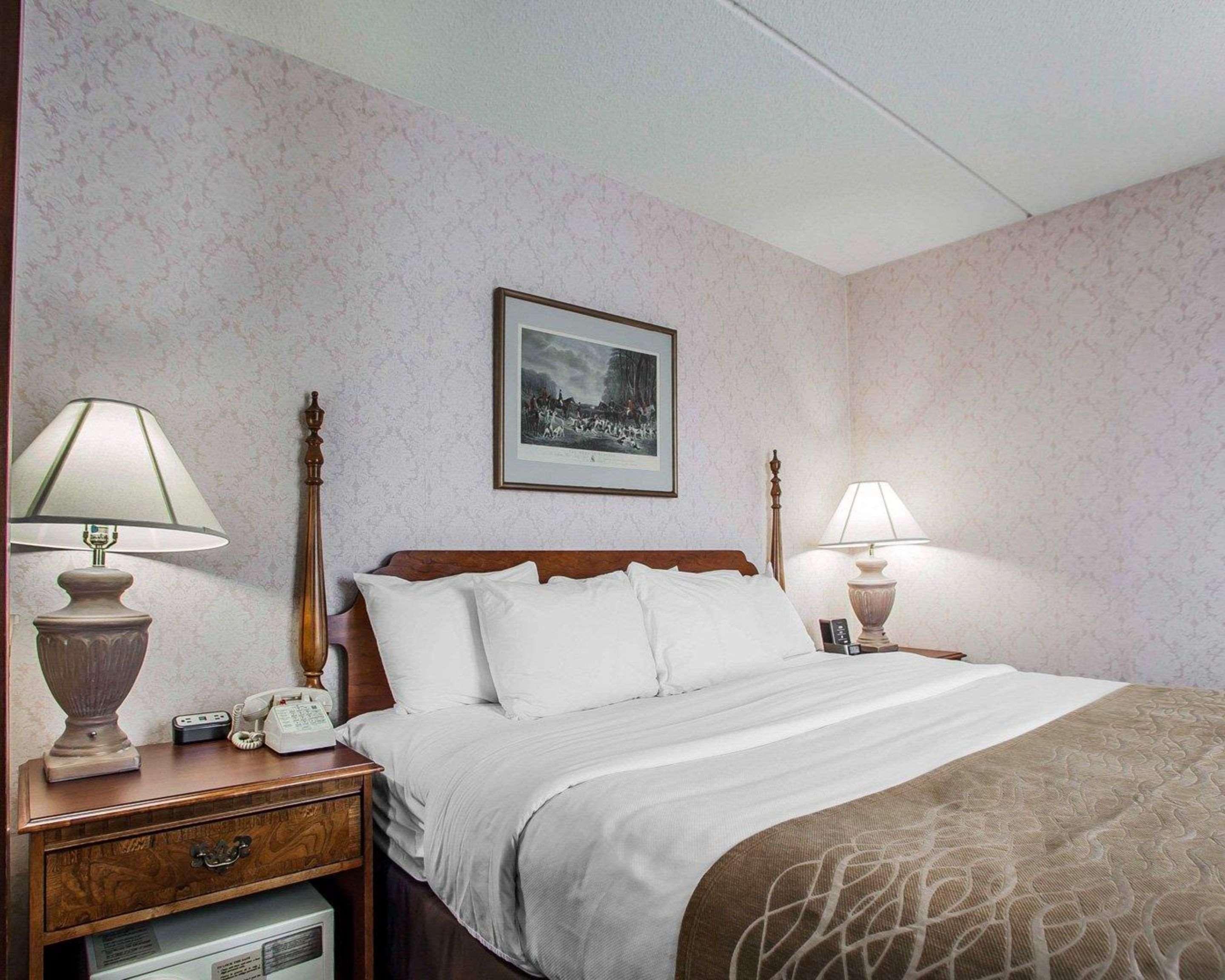 Quality Inn Montgomeryville-Philadelphia Экстерьер фото