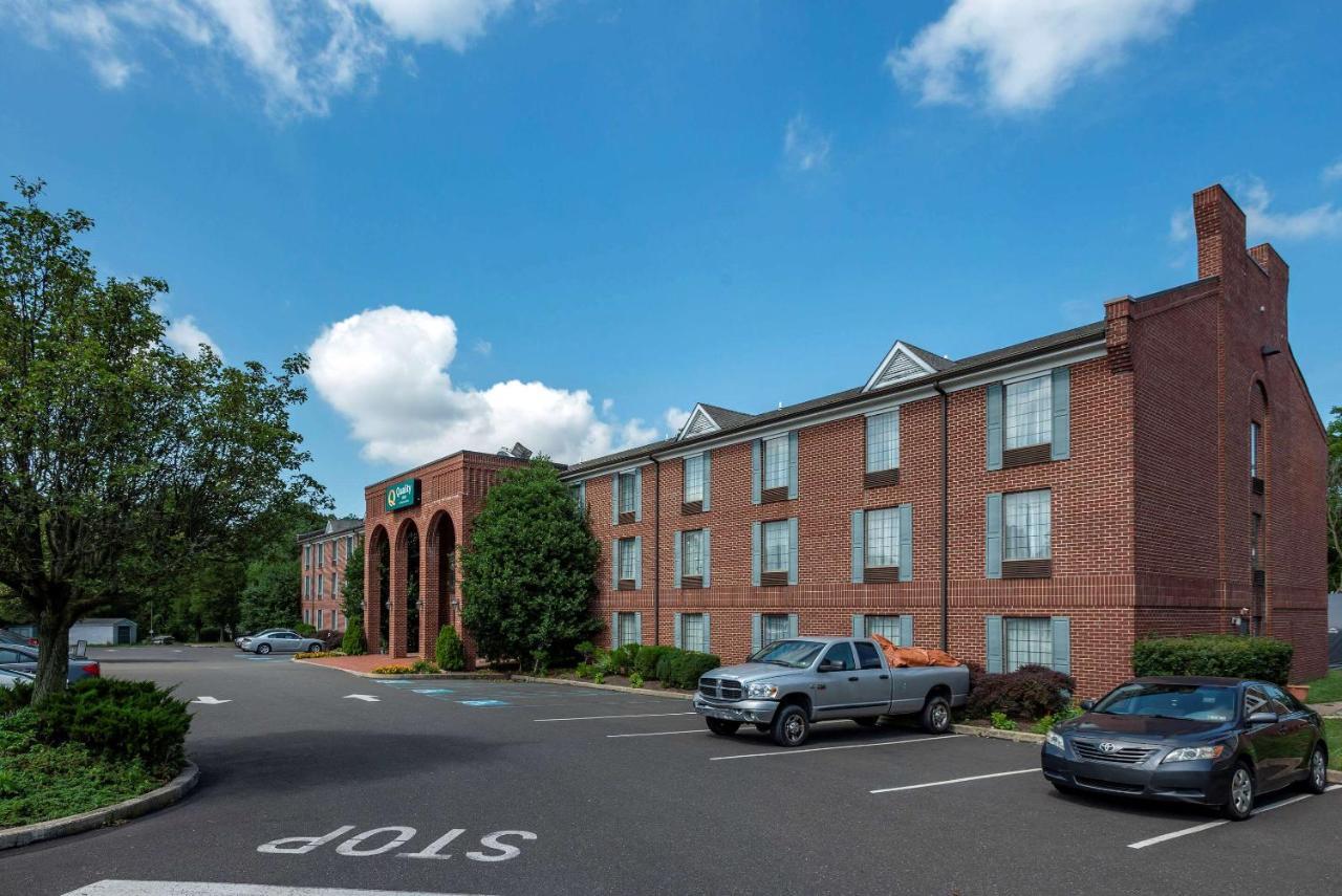 Quality Inn Montgomeryville-Philadelphia Экстерьер фото