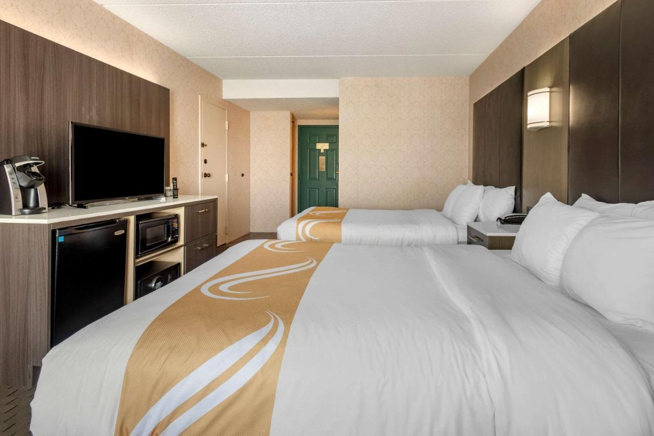 Quality Inn Montgomeryville-Philadelphia Экстерьер фото